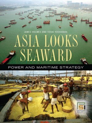 cover image of Asia Looks Seaward
